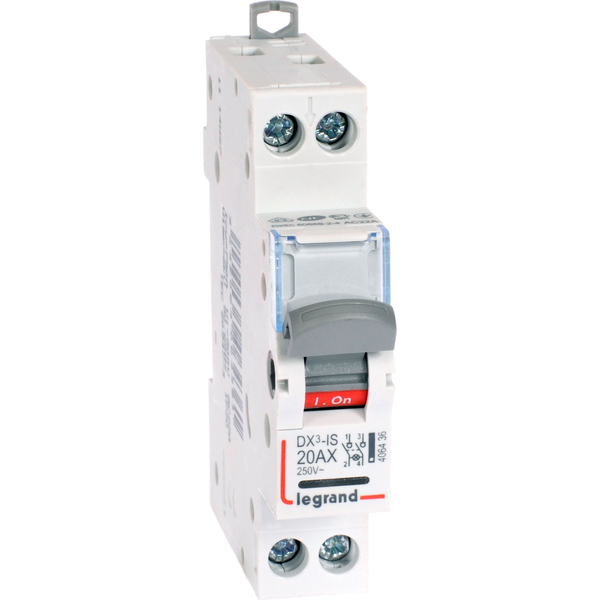 Legrand 406436 kredsløbsafbryder