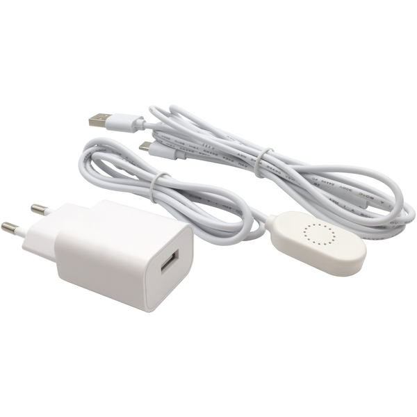REALPOWER Egänzungsset für HL-1/2/3,1x Sensor,Kabel,Netzteil