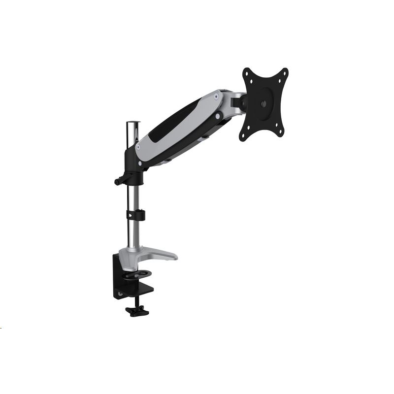 Digitus asztali monitortartó konzol 1xLCD, max. 27'' 8kg (DA-90351) (DA-90351)