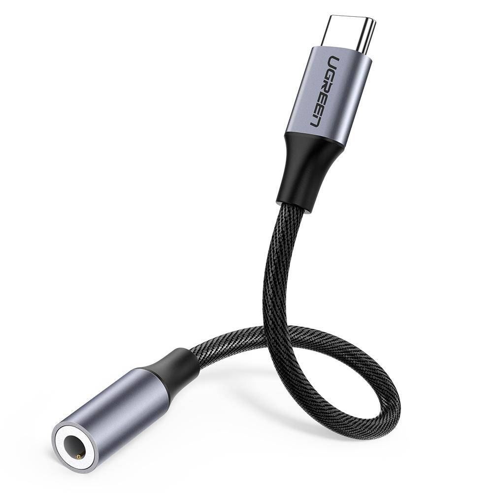 UGREEN USB-C - 3.5mm mini jack audio adapter (30632) (UG30632)