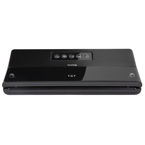 Huslog AK-5334 Vákuumcsomagoló 30cm 125 Watt - Fekete (AK-5334)