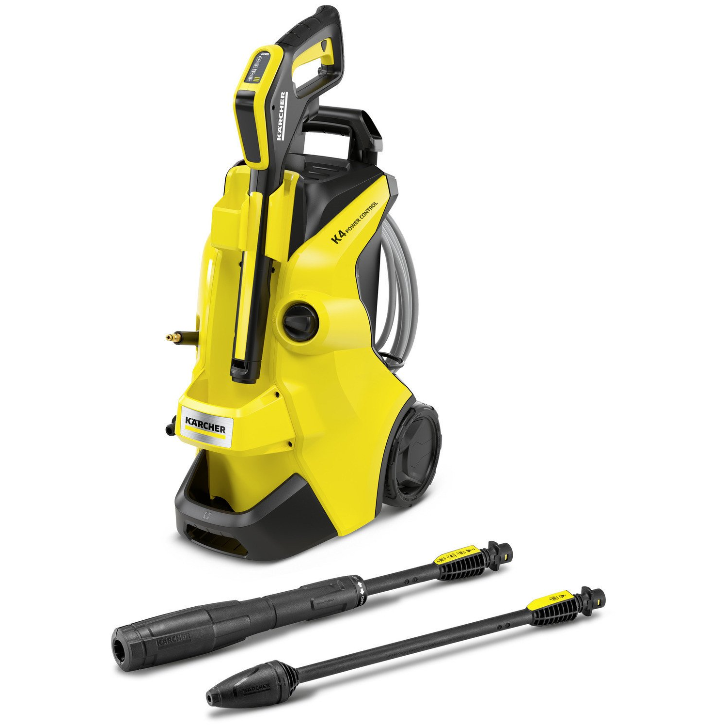 KARCHER K 4 Power Control Flex Home Magasnyomású mosó 1800W (1.324-300.0)