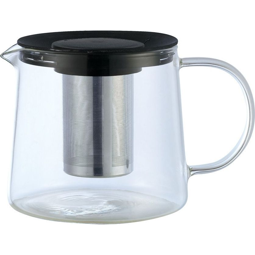Kinghoff üveg Teáskancsó Filterrel KH-4844 KH-4844 (KH-4844)