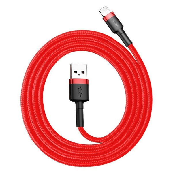 USB kabel - Apple Lightning Baseus 0,5m