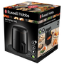 Russell Hobbs 26500-56 SatisFry Air Small 1.8L forrólevegős sütő feket