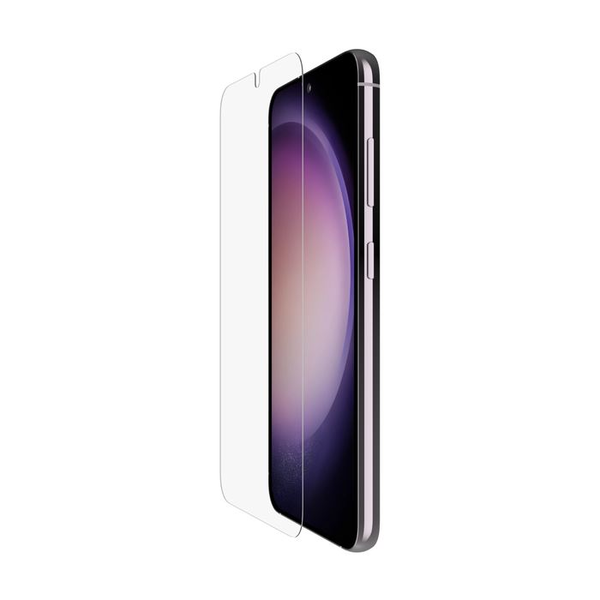 Belkin Ochranné sklo na Samsung S23+, TrueClear Curve, s filtrom modrého