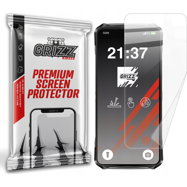 Folia ceramiczna GrizzGlass CeramicFilm do Doogee S119