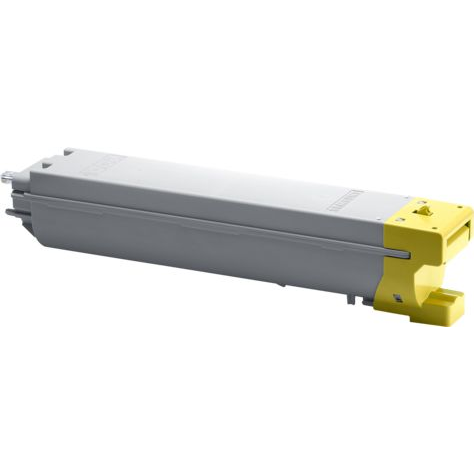 Samsung CLT-Y659S Yellow Original Toner Cartridge tonerpatron 1 stk