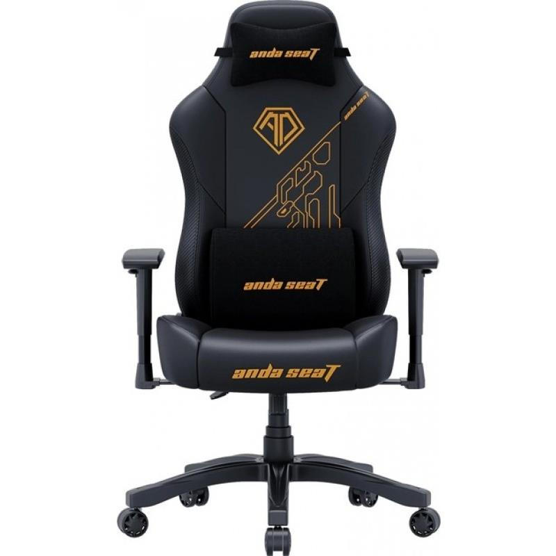 Anda Seat Phantom 3 Tiger Edition PVC Size L - Black (AD18Y-14-B-PV/C)