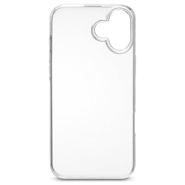 Hama Always Clear mobiele telefoon behuizingen 17 cm (6.7") Hoes Transparant