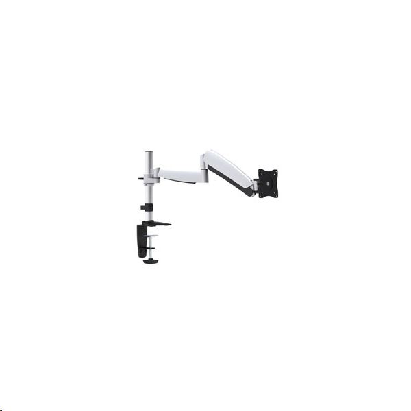 Equip 650112 βάση & στήριγμα οθόνης 68,6 cm (27") Λευκός (Άσπρος) Γραφείο