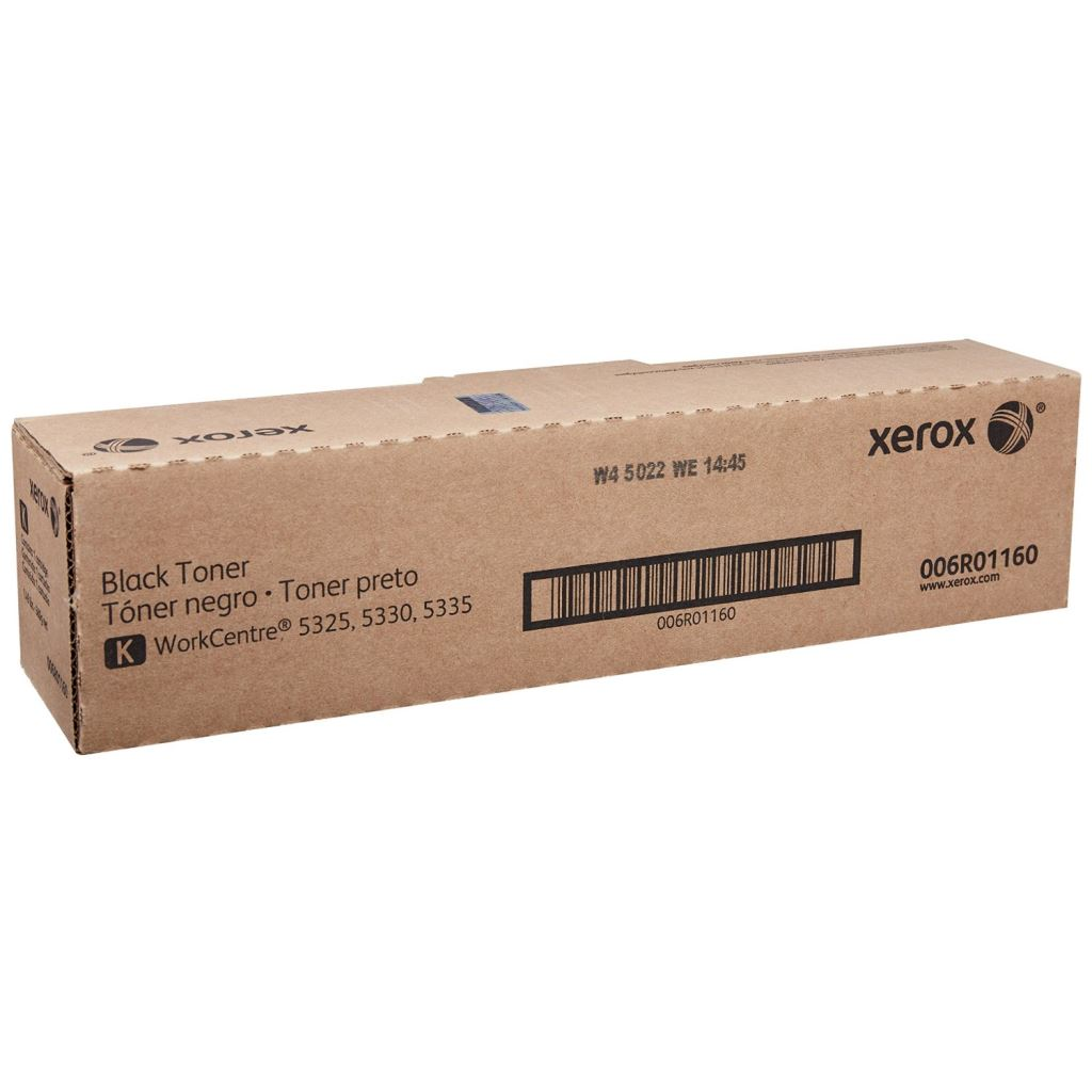 XEROX 006R01160 fekete toner (006R01160)