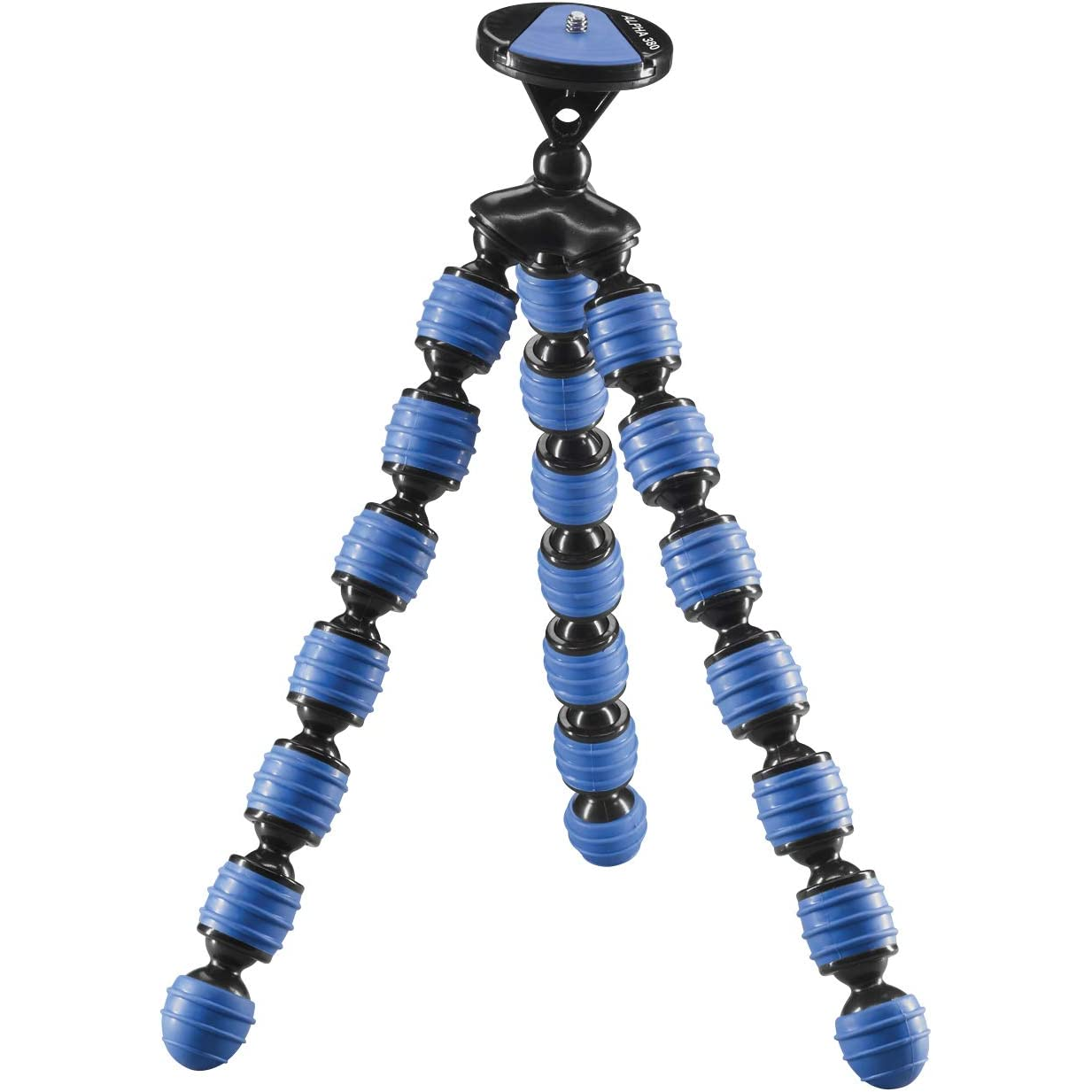 Cullmann Alpha 380 Kamera állvány (Tripod) - Kék (50029)