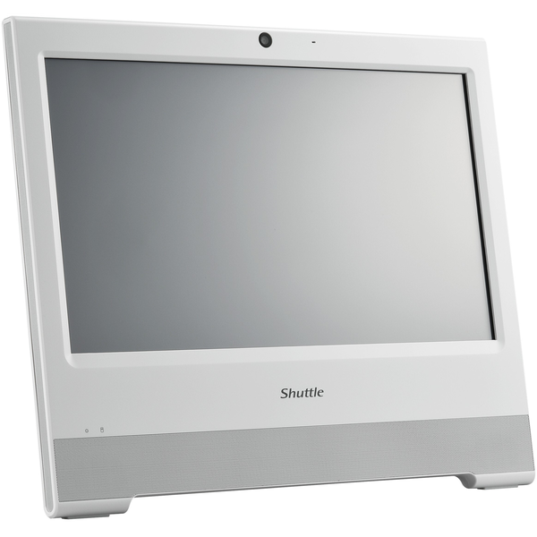 Shuttle X50N Weiß Intel SoC BGA 1264 Eingebaute Lautsprecher