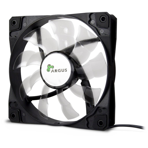 Inter-Tech Argus L-12025 12cm-es hűtő ventilátor (88885476)