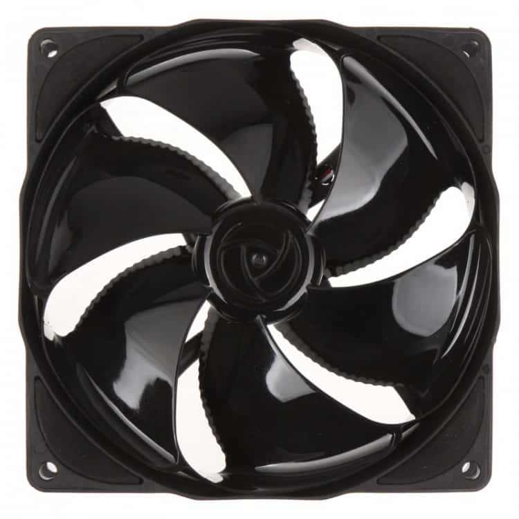 Ventilátor Noiseblocker 120 x 120 mm B12-PS-BL (ITR-B12-PS-BL)