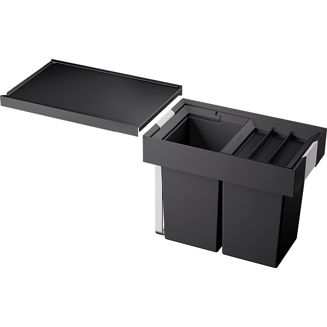 Blanco Select Flexon II 30/2 Szelektív hulladékgyűjtő (521467)