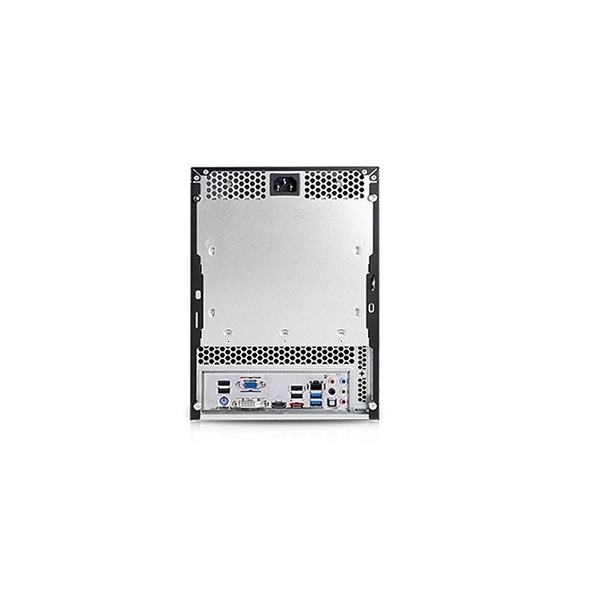 Chenbro SR301 Plus Szerverház - Fekete/Ezüst