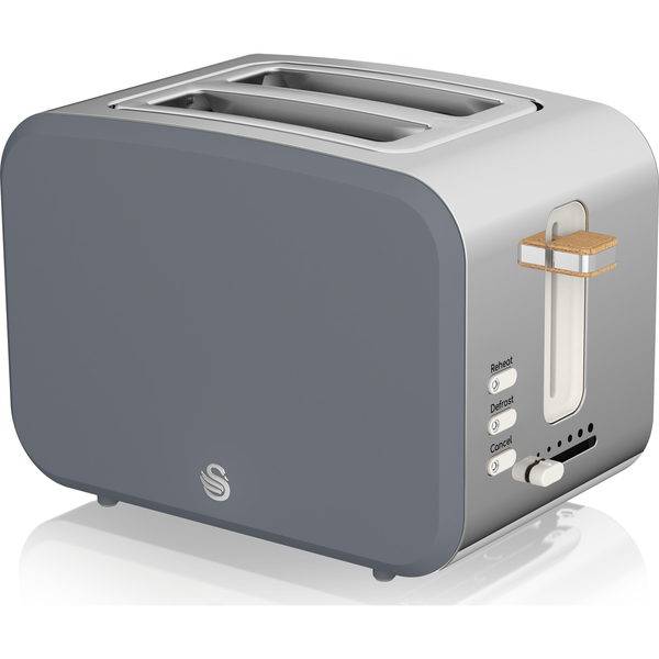 Toster Swan Nordic ST14610GRYN