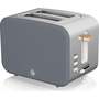 Toster Swan Nordic ST14610GRYN