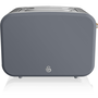 Toster Swan Nordic ST14610GRYN