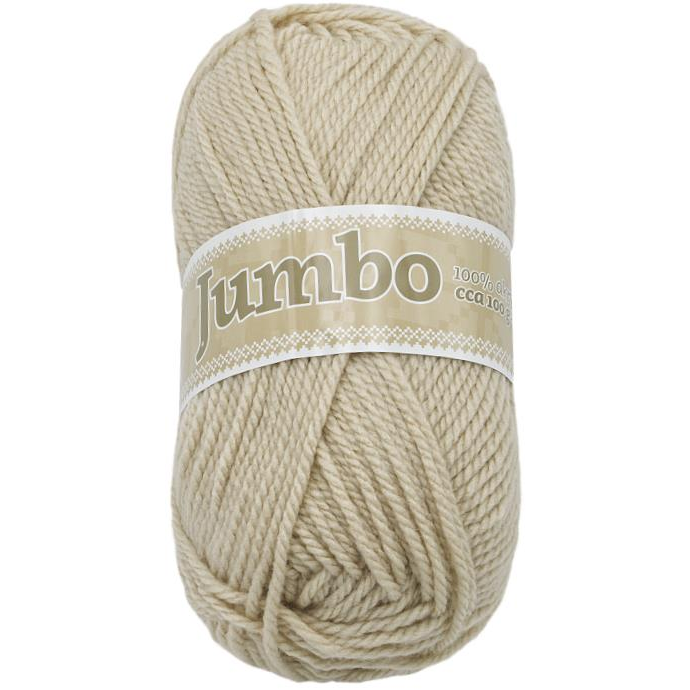 Bellatex Jumbo 100 g - 1113 natúr (6653)