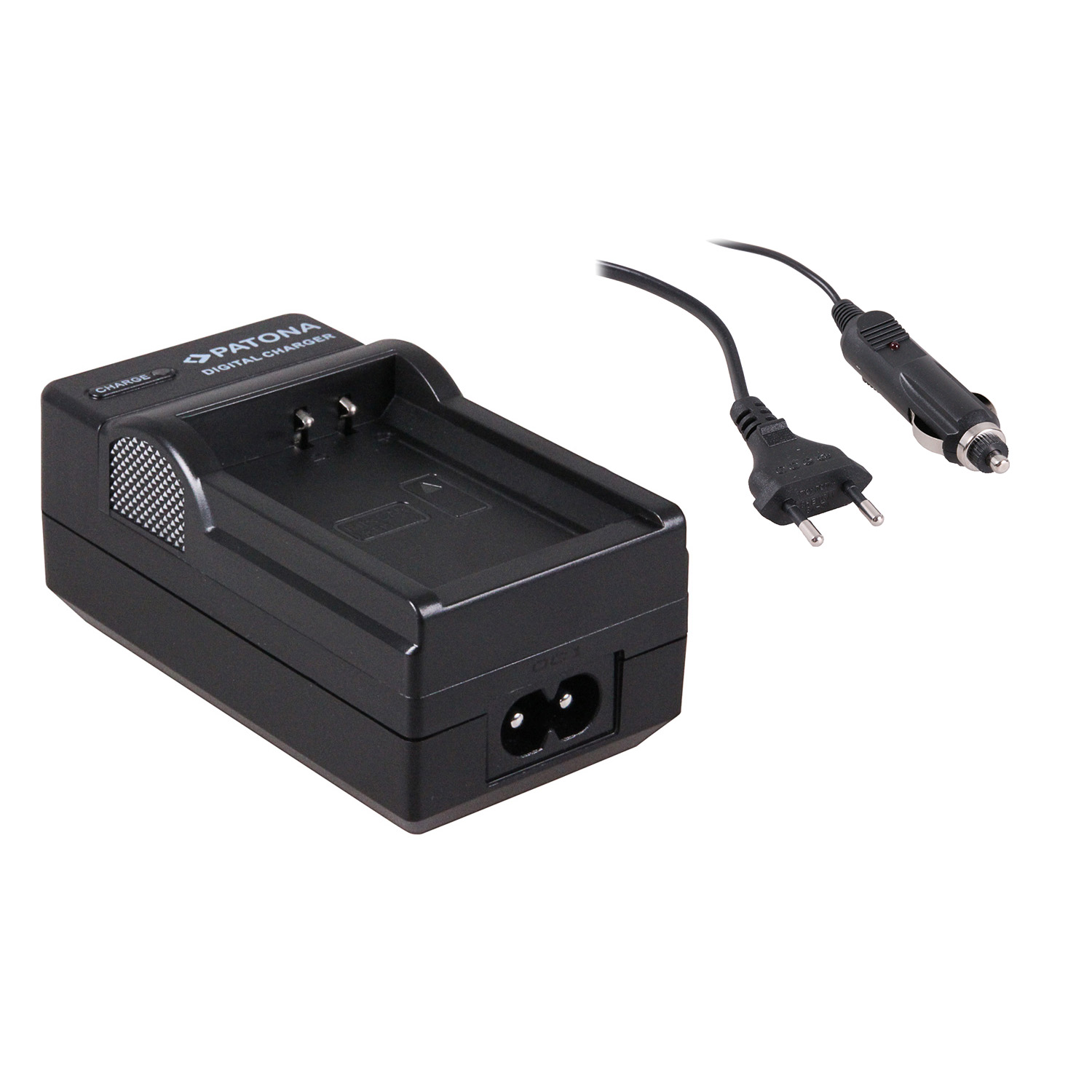 Patona PT1629 Foto 2v1 Canon LPE10 Akkumulátor töltő 230V/12V (PT1629)