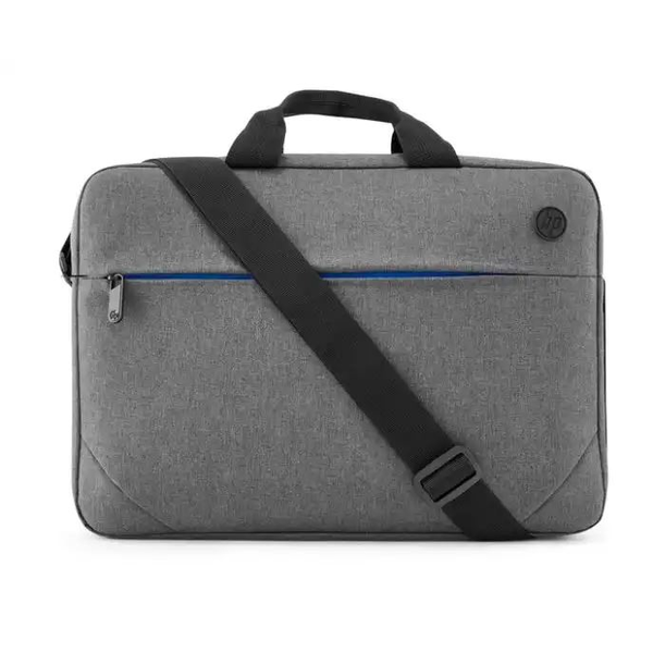 Tas 15,6" HP Prelude Top Load Grijs-Zwart