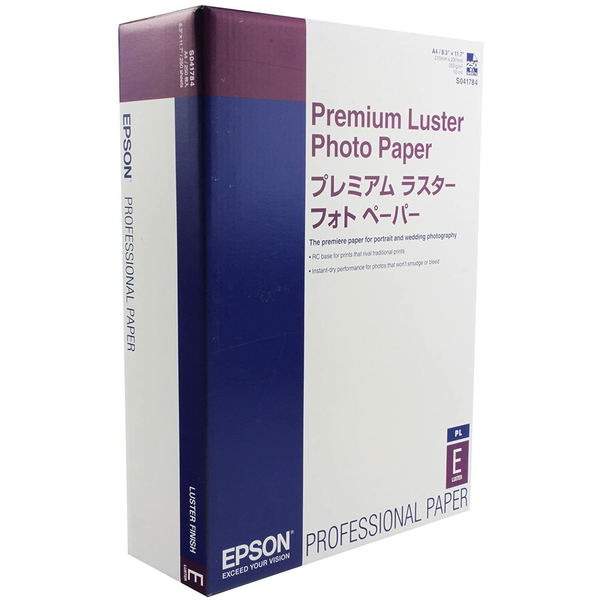 Фотохартия Epson A/4 250 листа, 260гр