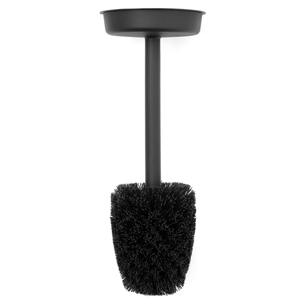 Brabantia MindSet Replacement csere WC kefefej, sörtés, sötétszürke - 303944