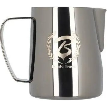 Barista Space Barista Space - Dzbanek do mleka czarny 600 ml