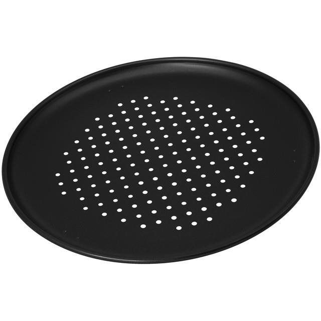 Zenker Perforált pizzatepsi 32 x 1,5 cm SPECIAL COUNTRIES (7511)