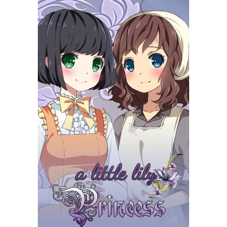 A Little Lily Princess (PC - Steam elektronikus játék licensz)