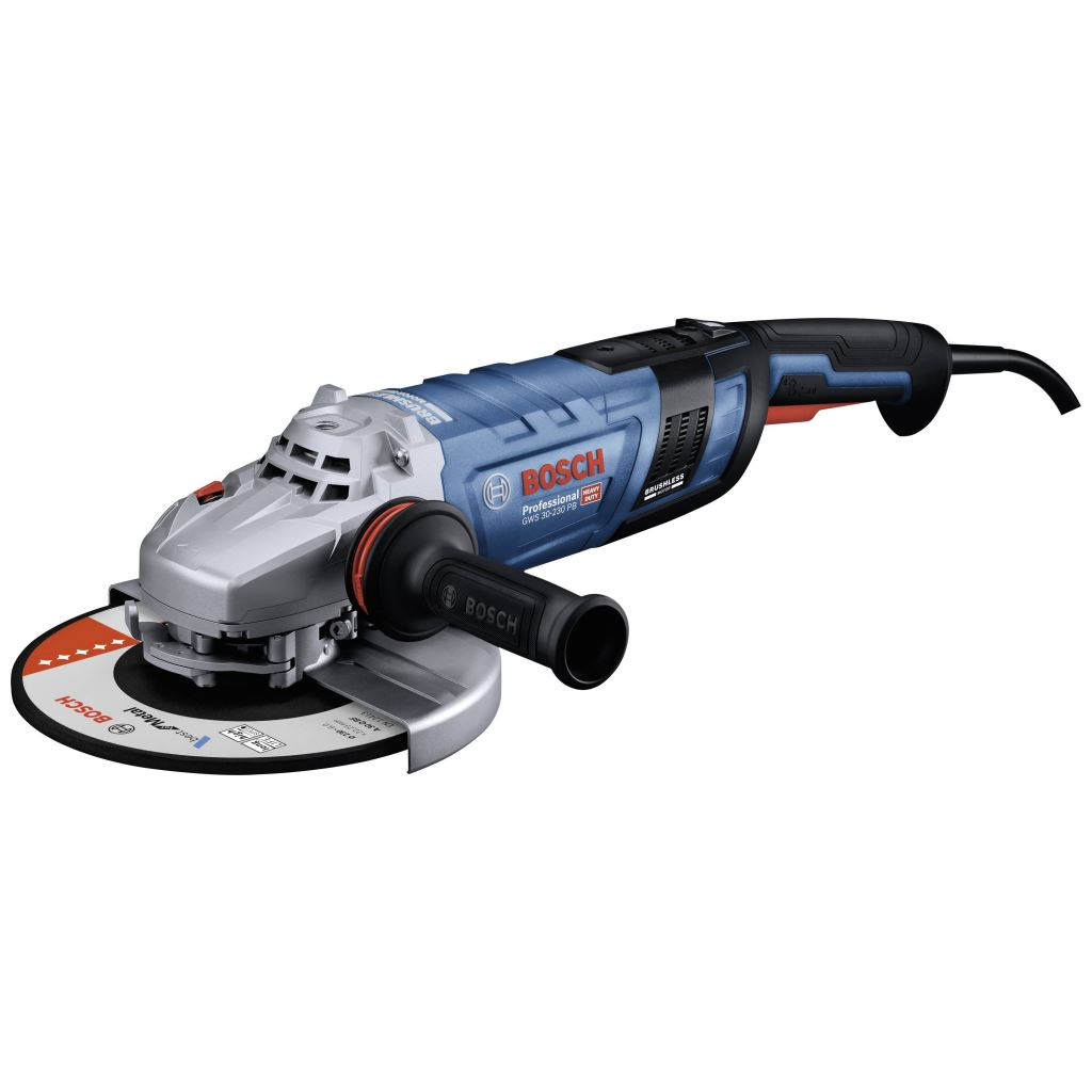 Bosch GWS 30-230 PB sarokcsiszoló (06018G1100) (06018G1100)