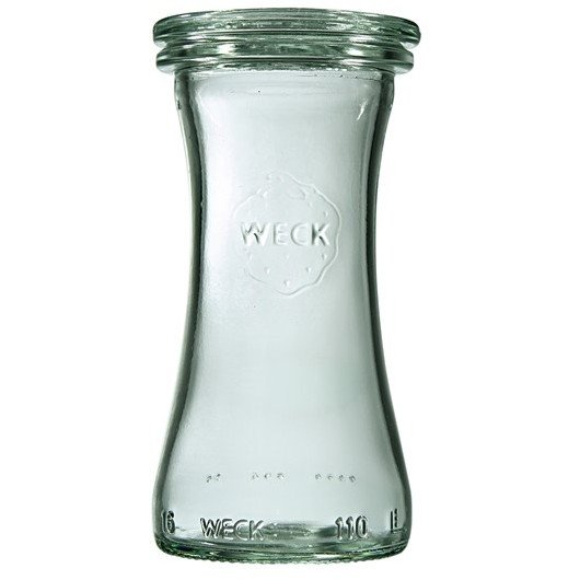 Słoik Deli 100 ml - op. 6 szt