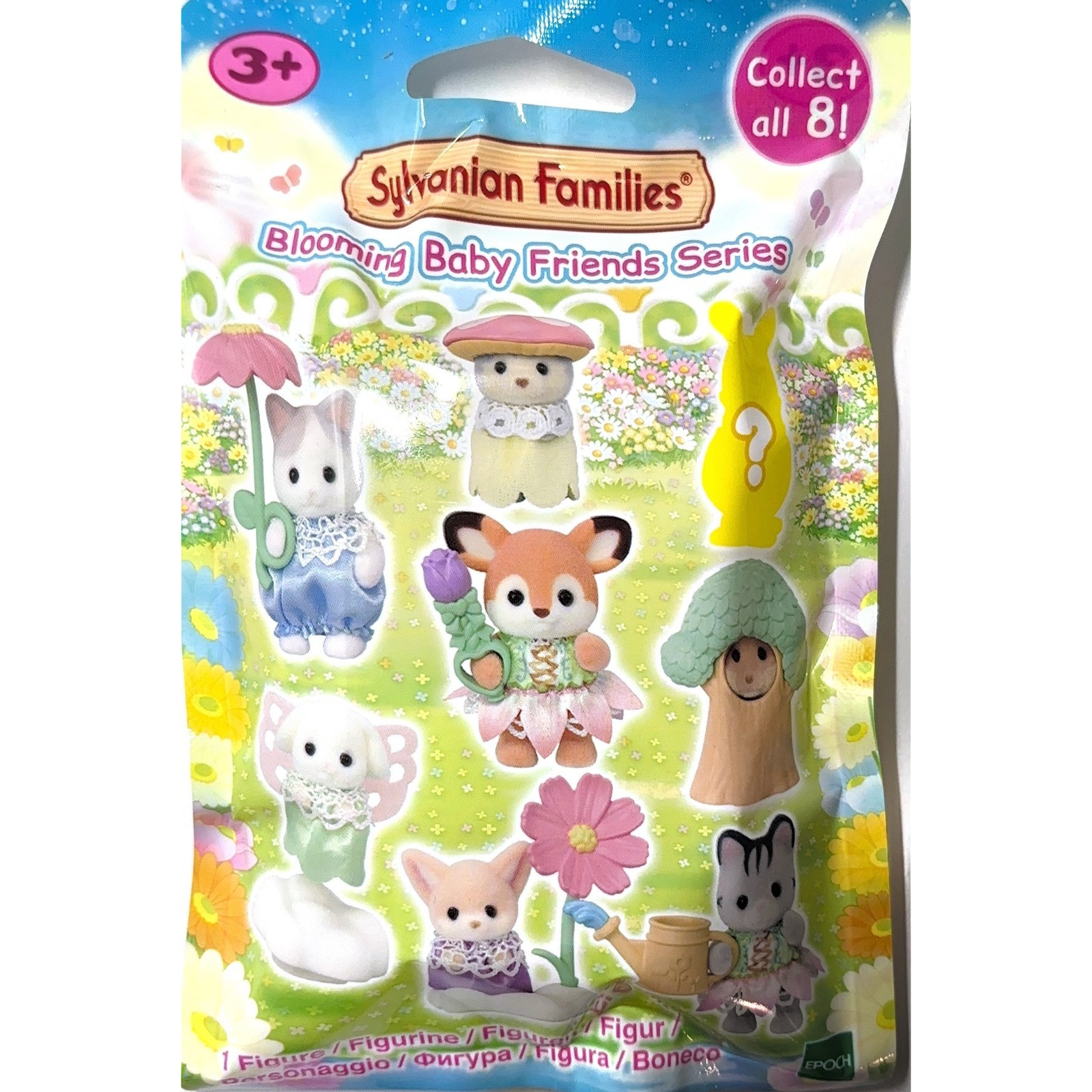 Sylvanian Families 5823 játékbaba