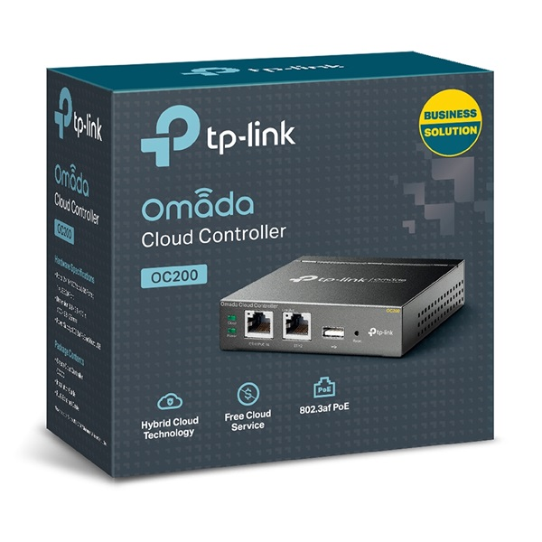 TPLINK Cloud Controller Omada OC200