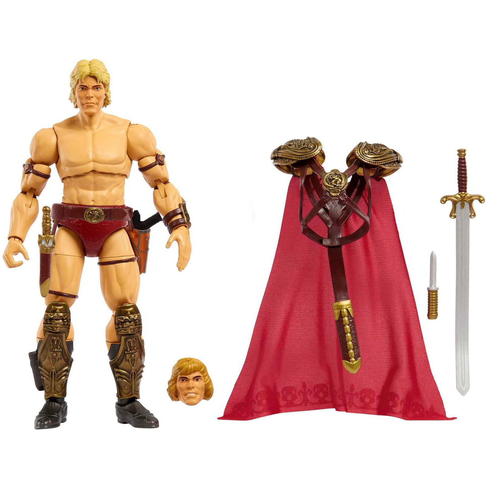 Mattel Masters of the Universe - He-Man figura (HLB55)