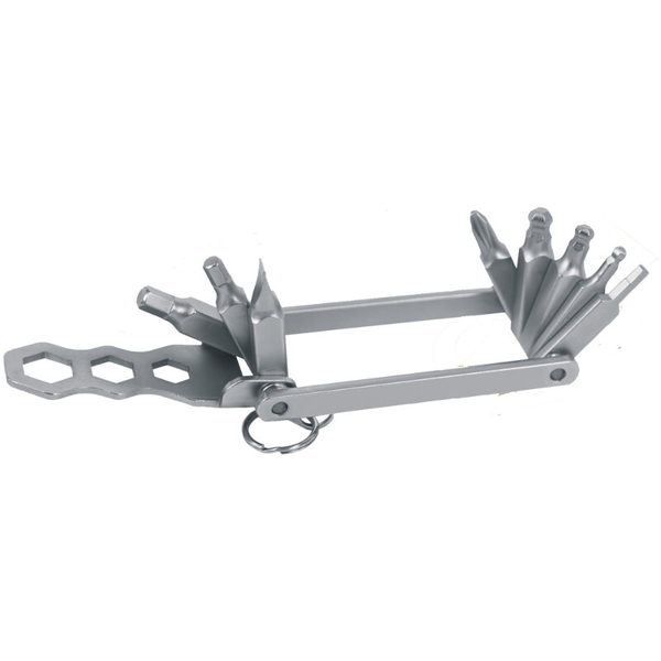 SEGULA Swiss+Tech              11-in-1 Schraubenschlüssel