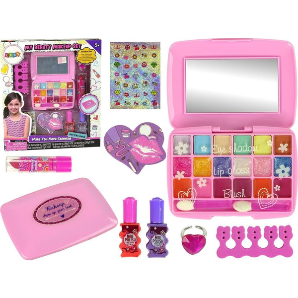 Sminkkészlet Gyerekeknek