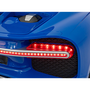 Ramiz Bugatti Chiron Elektromos autó - Kék