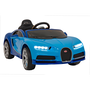 Ramiz Bugatti Chiron Elektromos autó - Kék