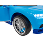 Ramiz Bugatti Chiron Elektromos autó - Kék