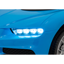 Ramiz Bugatti Chiron Elektromos autó - Kék