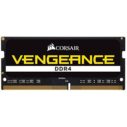 16GB 2400MHz DDR4 Notebook RAM Corsair Vengeance Series CL16 (CMSX16GX4M1A2400C16)