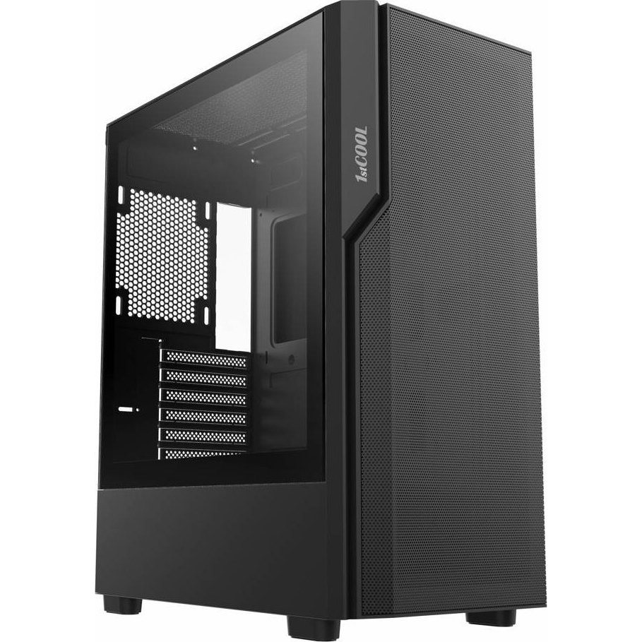 1STCOOL GAMER 5 fekete (ML-GAMER5-AU-USB3)