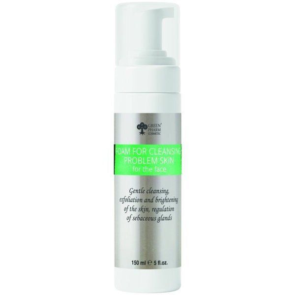 Its Skin GREEN PHARM COSMETICS_Foam For Cleansing Problem Skin pianka do twarzy 150ml