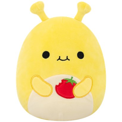 Squishmallows Yellow Banana Snail Zarina (191726922261)
