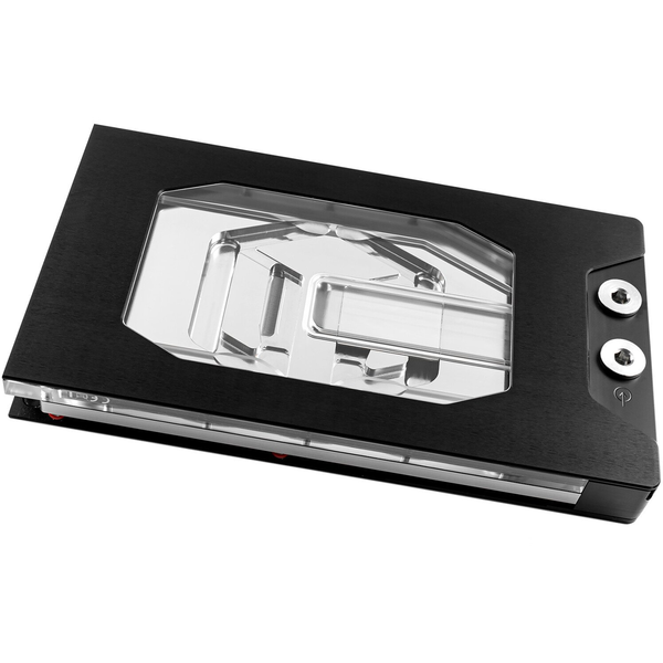 Watercool Heatkiller V Pro GPU-Wasserkühlung RTX 5090 Palit und Gainward, ARGB - Nickel + Acryl, schwarz