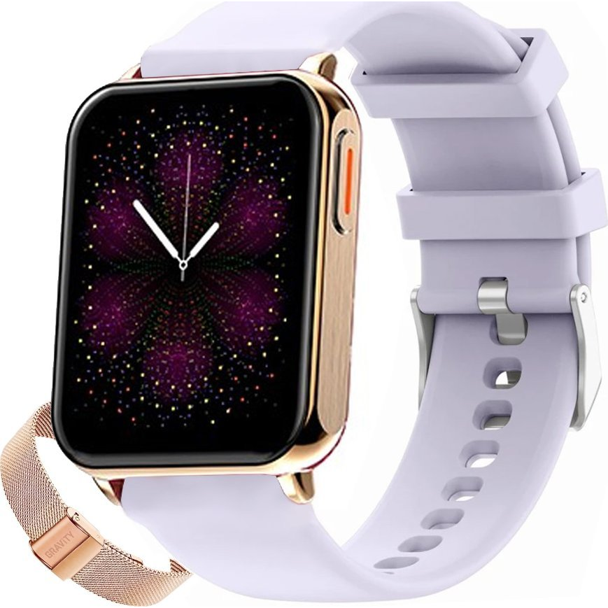 Gravity Unisex Okosóra GT17-3 AMOLED (GT17-3)